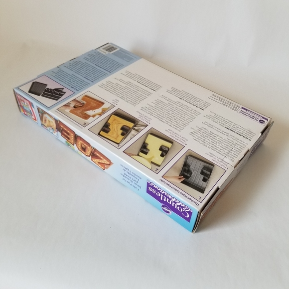 Cake Pan Set Numbers, Letters & Simbols - Picture 10 of 13